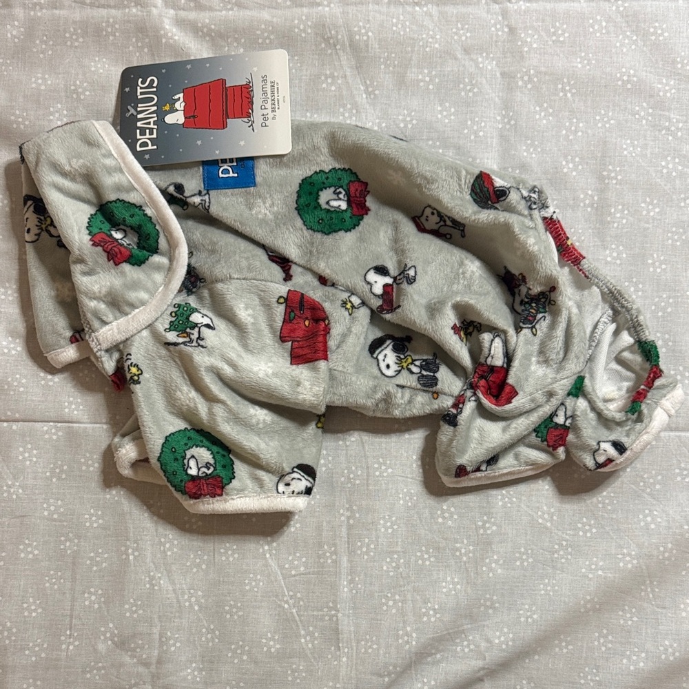 Christmas Dog Pajamas